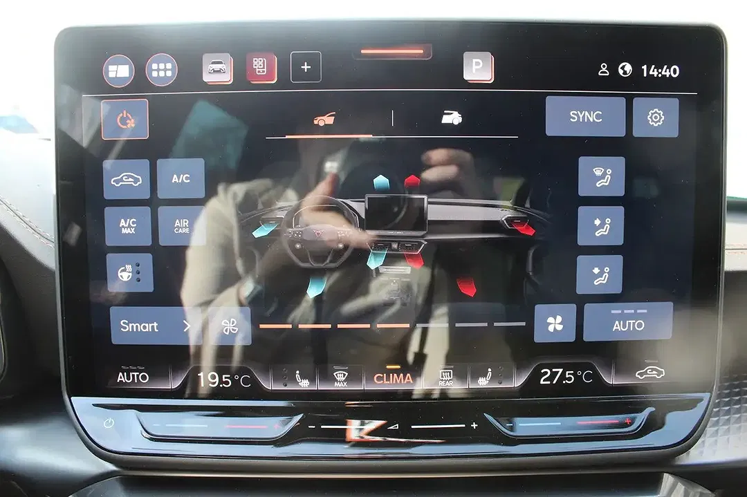 CUPRA Leon - Thumbnail 11