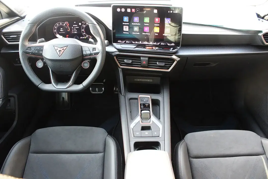 CUPRA Leon - Thumbnail 15