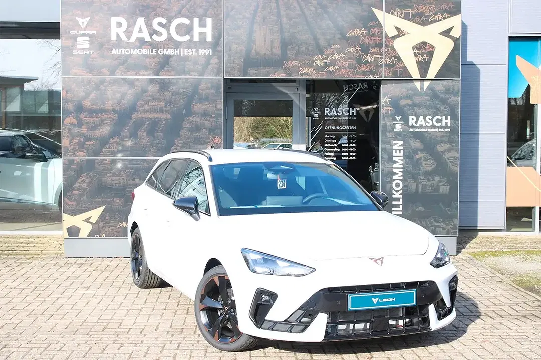 CUPRA Leon - Thumbnail 2