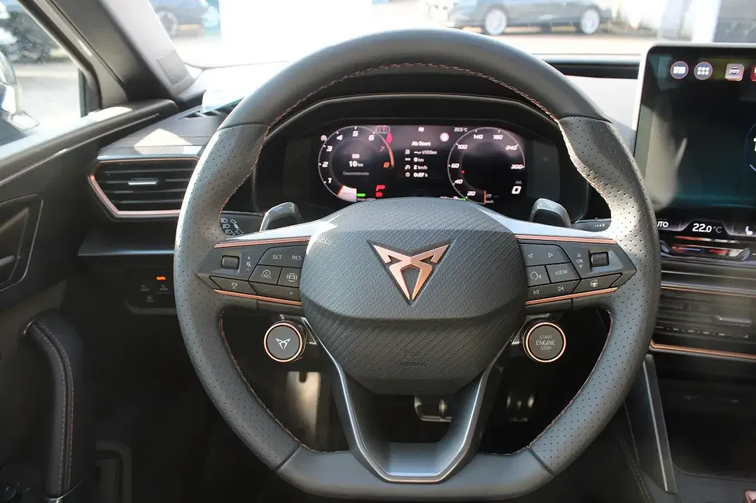 CUPRA Leon - Thumbnail 8