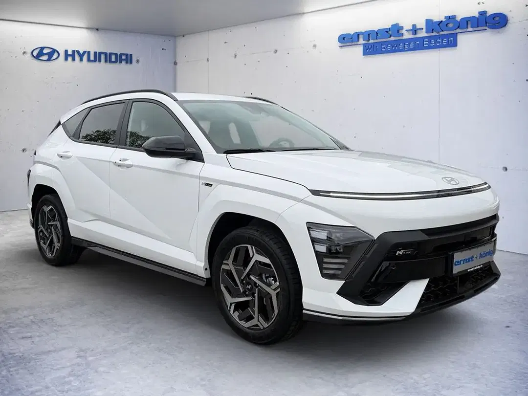 Hyundai KONA - Thumbnail 2
