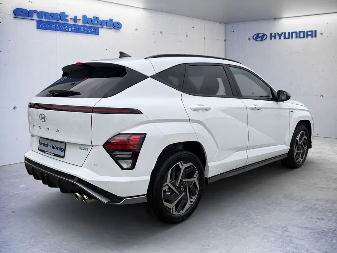Hyundai KONA - Thumbnail 3