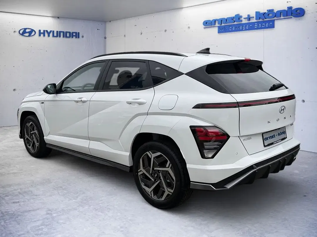 Hyundai KONA - Thumbnail 4