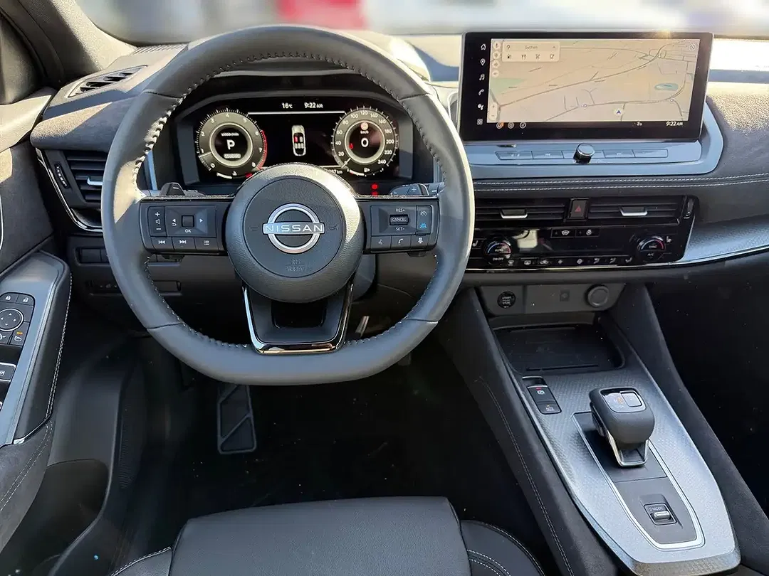 Nissan Qashqai - Thumbnail 14