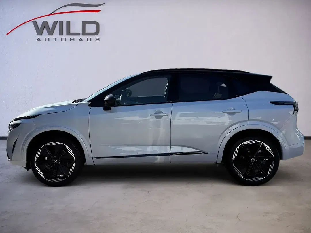 Nissan Qashqai - Thumbnail 9