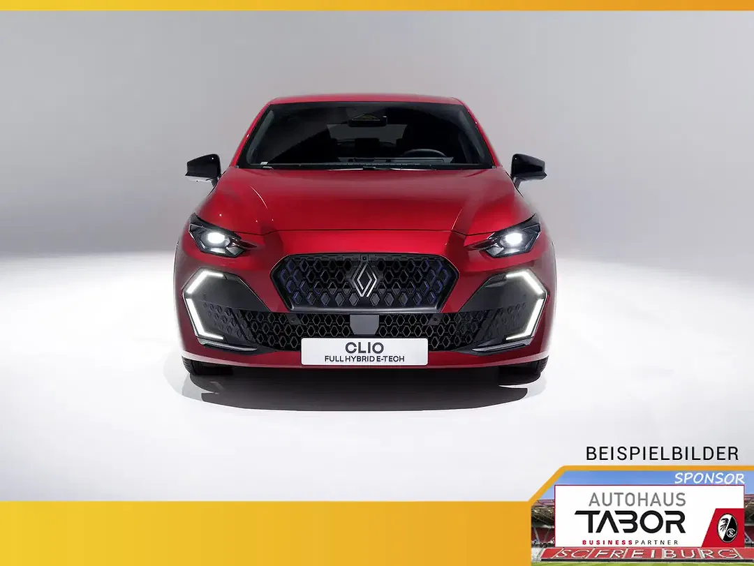 Renault Clio - Thumbnail 2