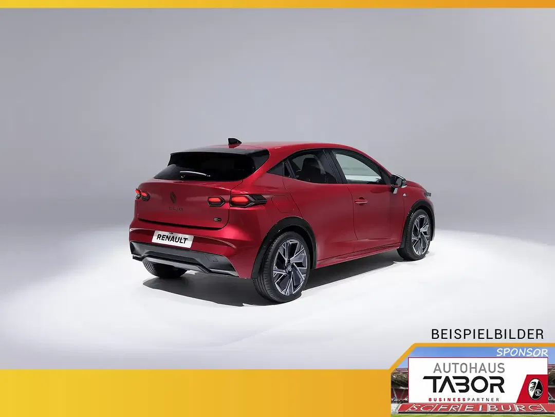 Renault Clio - Thumbnail 4