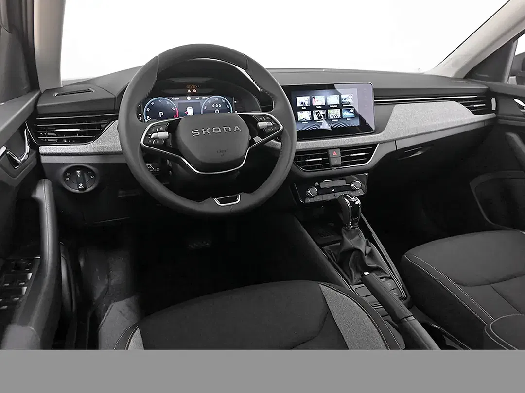 Skoda Kamiq - Thumbnail 14