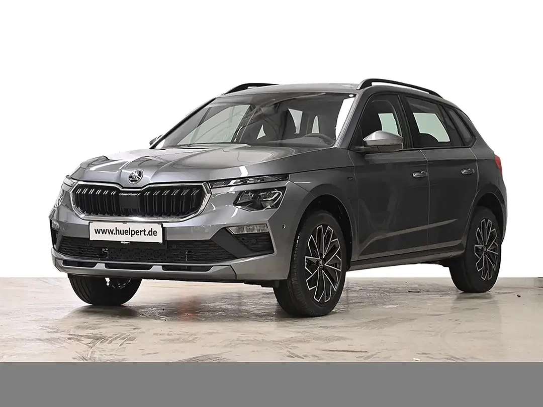 Skoda Kamiq - Thumbnail 2
