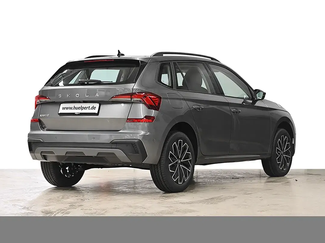 Skoda Kamiq - Thumbnail 3