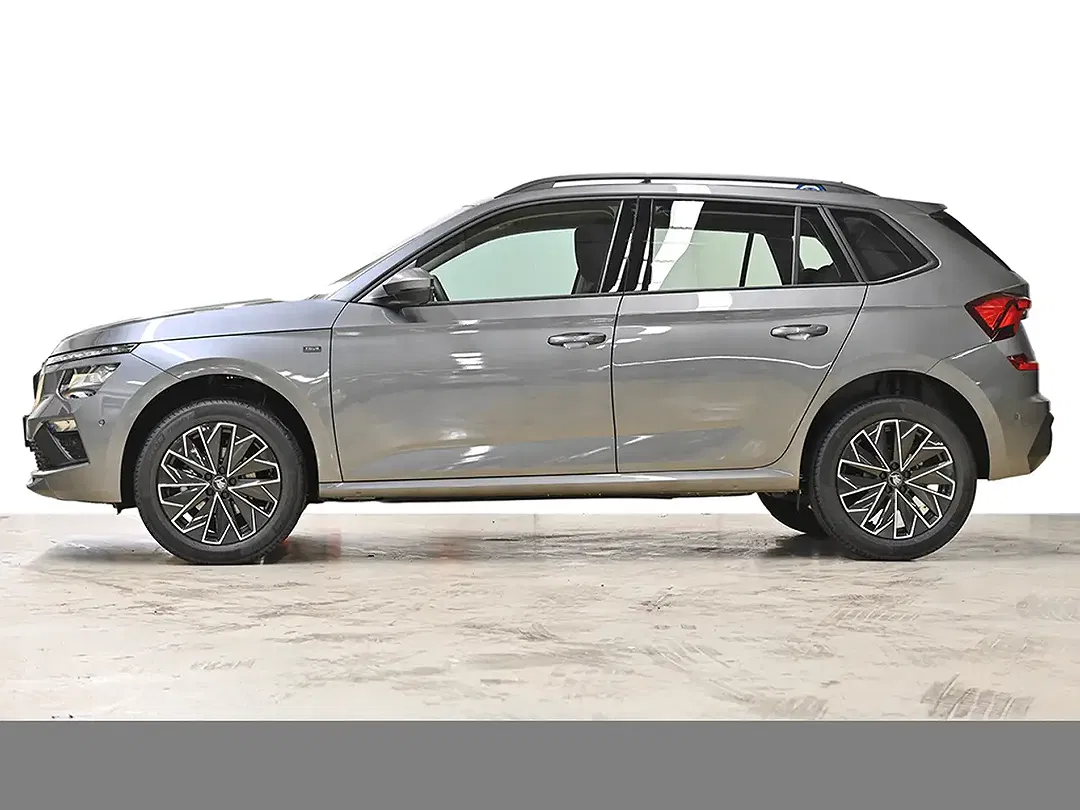 Skoda Kamiq - Thumbnail 4