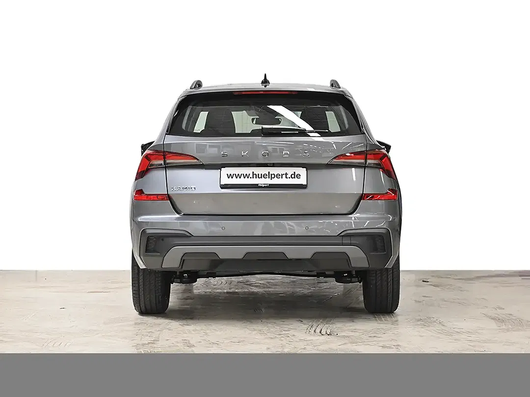 Skoda Kamiq - Thumbnail 5