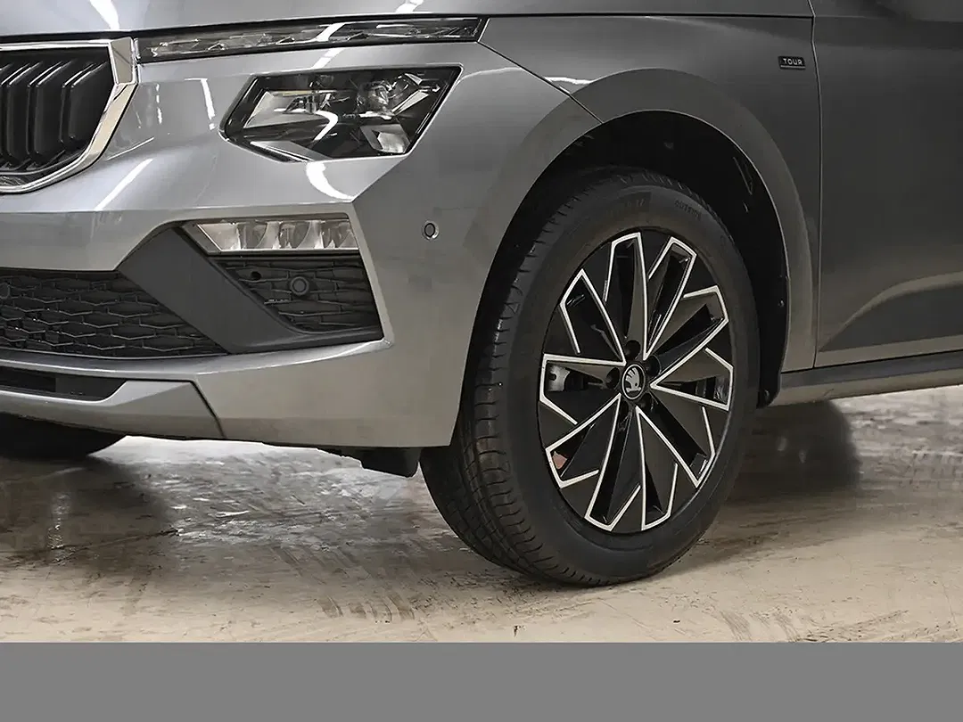 Skoda Kamiq - Thumbnail 6