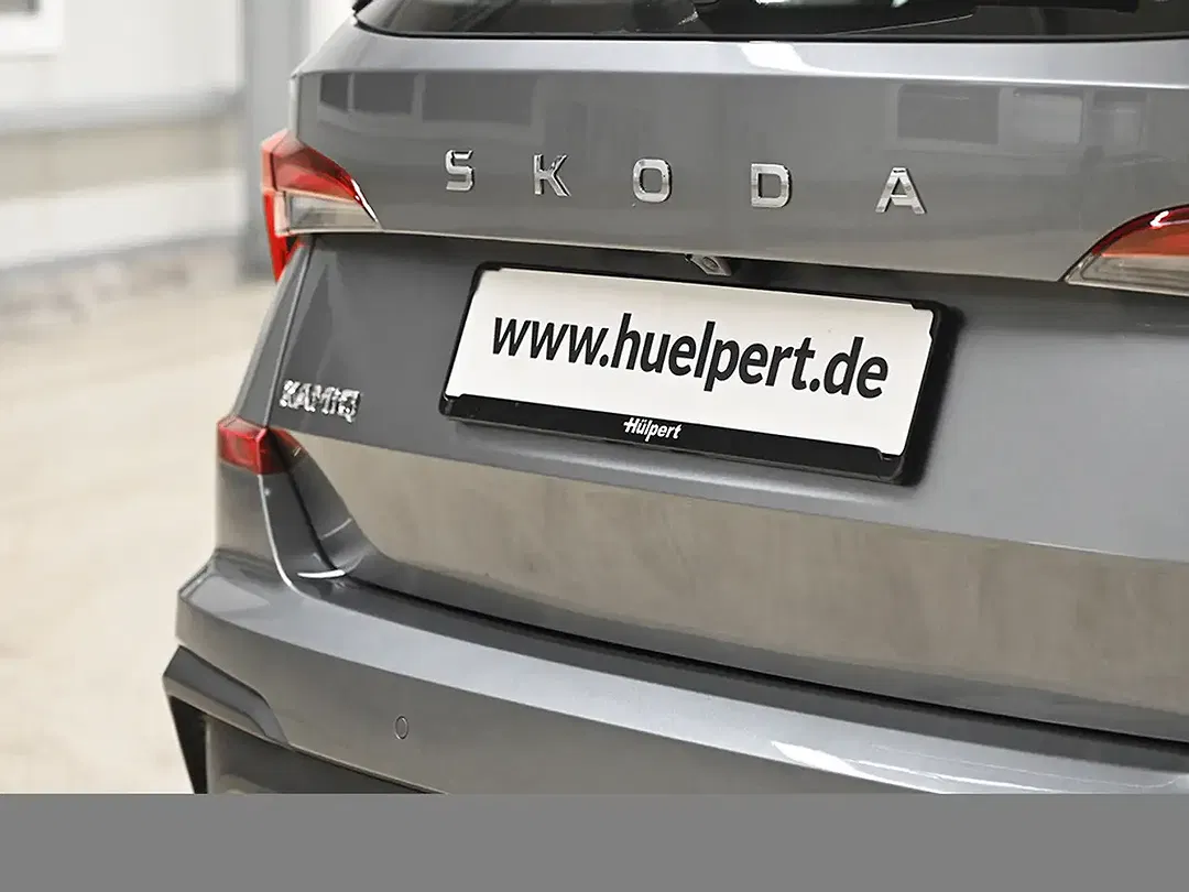Skoda Kamiq - Thumbnail 8