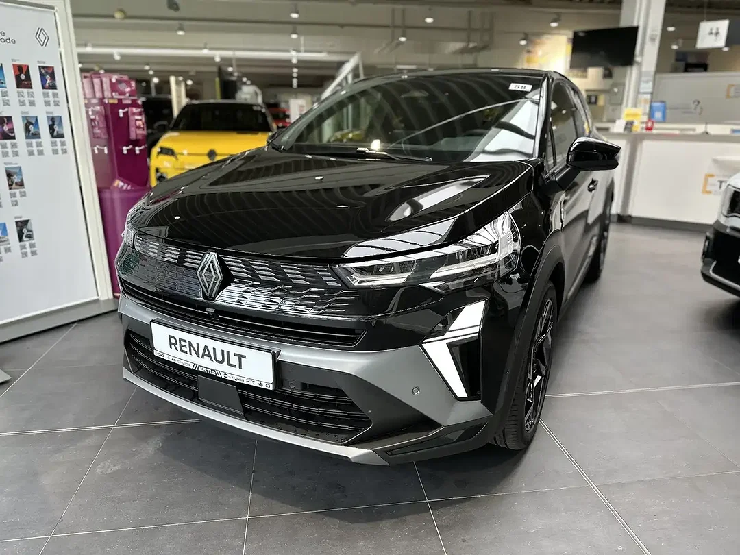 Renault Symbioz - Afbeelding 1