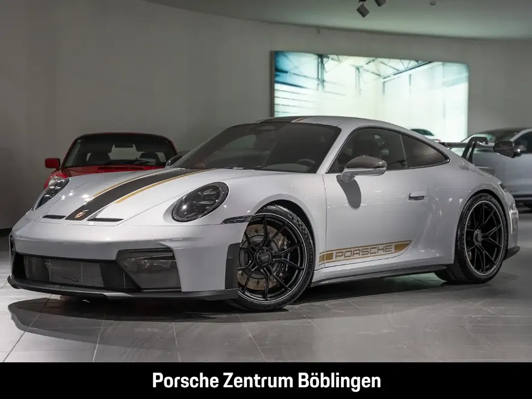 Porsche 992 - Thumbnail 1