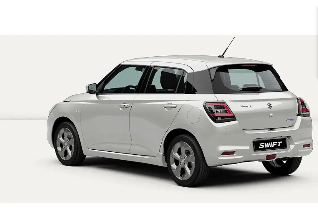 Suzuki Swift - Thumbnail 10