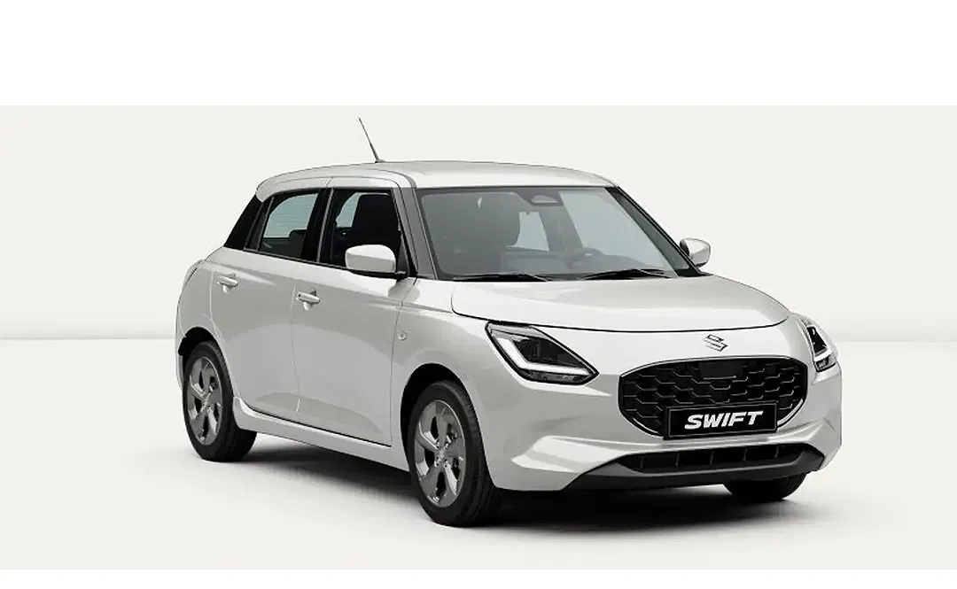 Suzuki Swift - Thumbnail 1