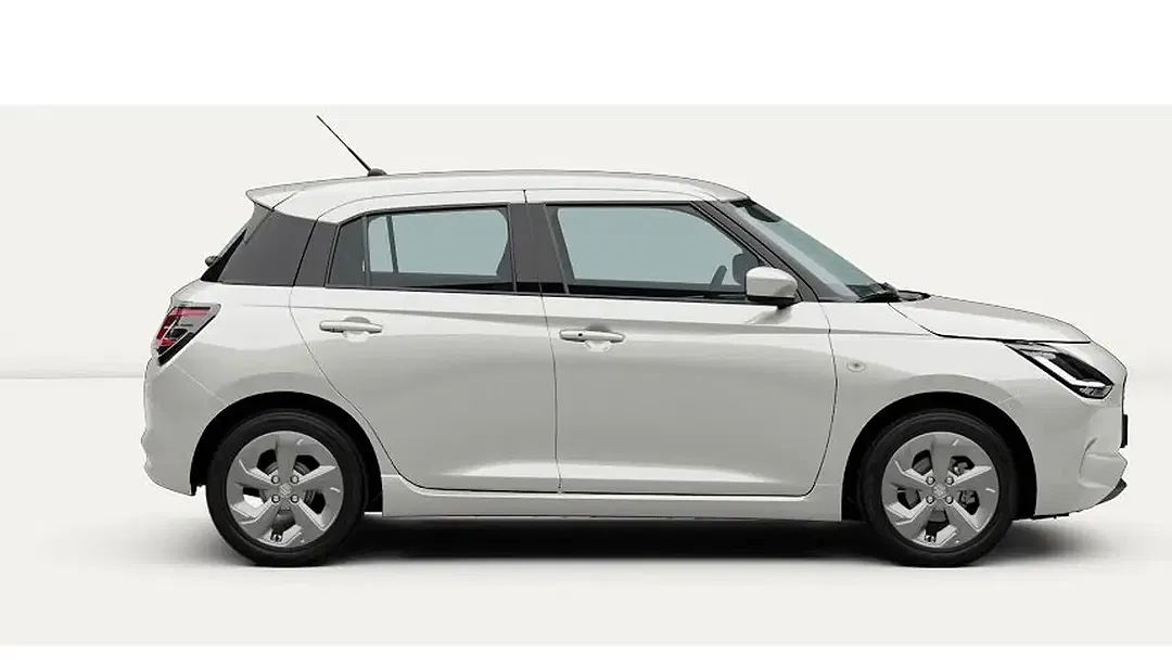 Suzuki Swift - Thumbnail 4
