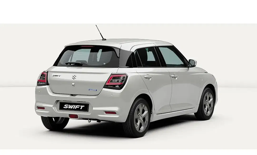 Suzuki Swift - Thumbnail 6