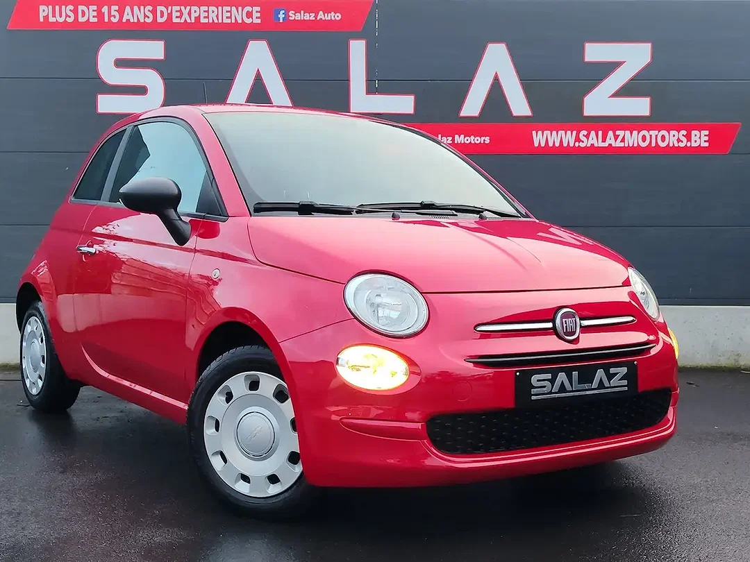 Fiat 500 - Afbeelding 1