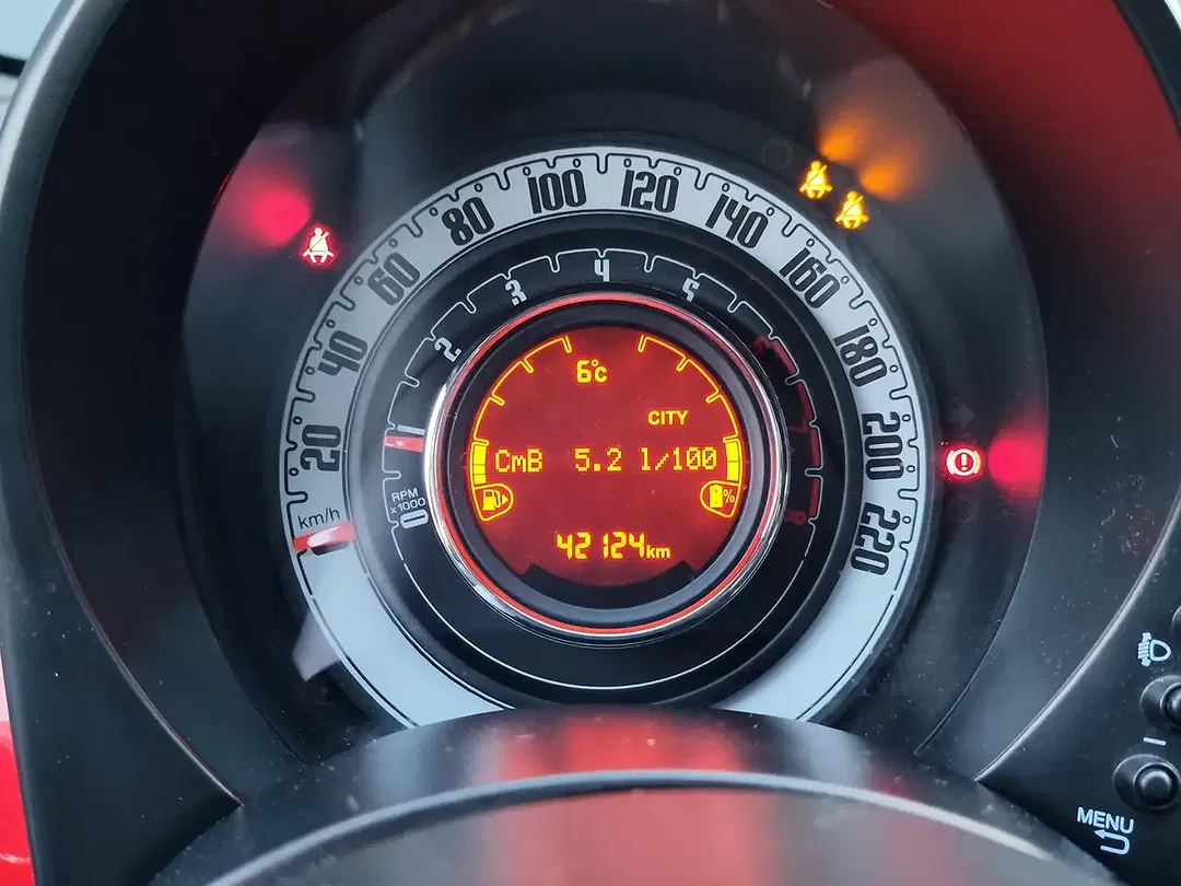 Fiat 500 - Thumbnail 11