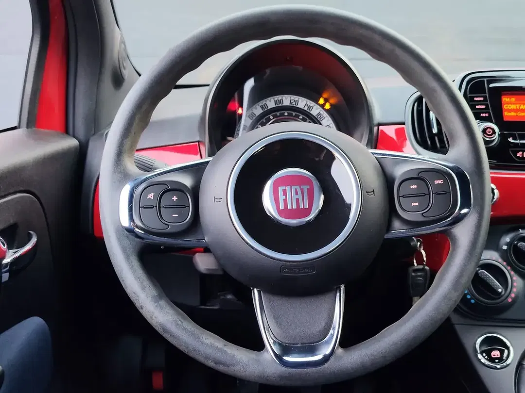Fiat 500 - Thumbnail 13