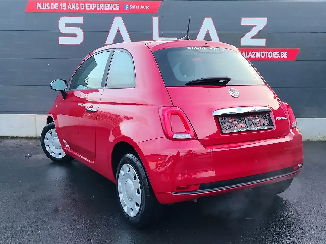 Fiat 500 - Thumbnail 2