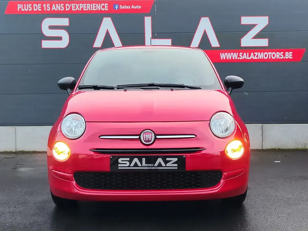 Fiat 500 - Thumbnail 3