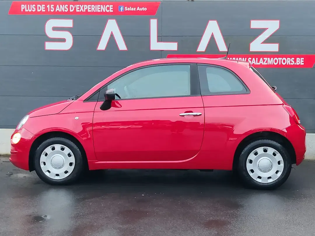 Fiat 500 - Thumbnail 4