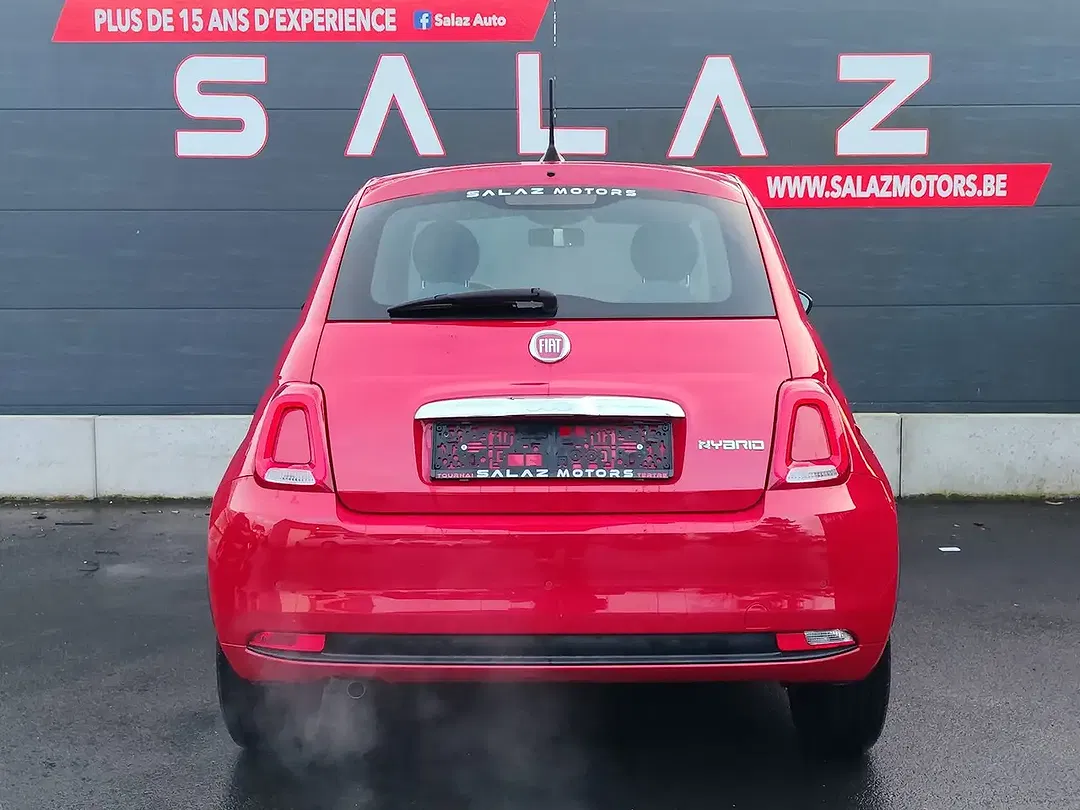 Fiat 500 - Thumbnail 5