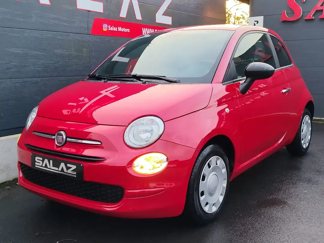 Fiat 500 - Thumbnail 6