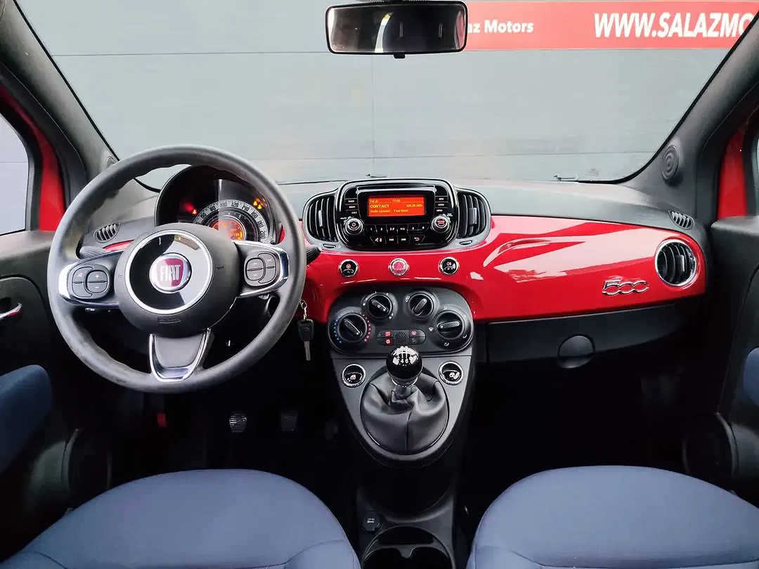 Fiat 500 - Thumbnail 7
