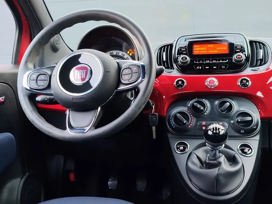 Fiat 500 - Thumbnail 8