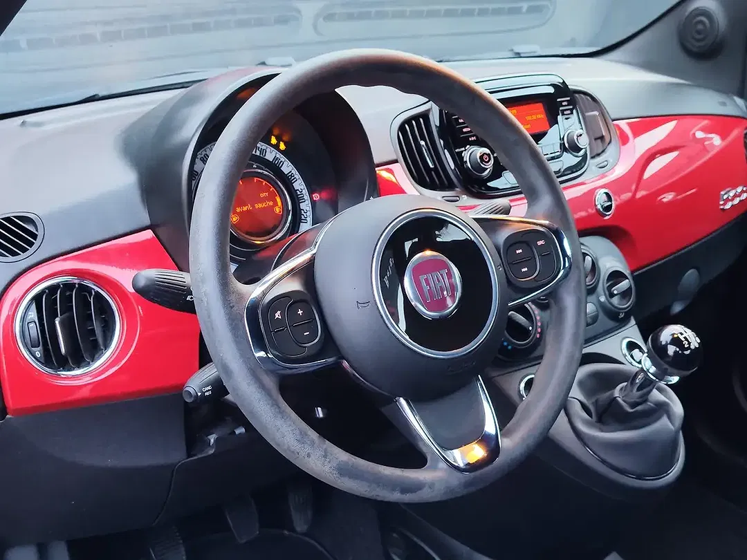 Fiat 500 - Thumbnail 9
