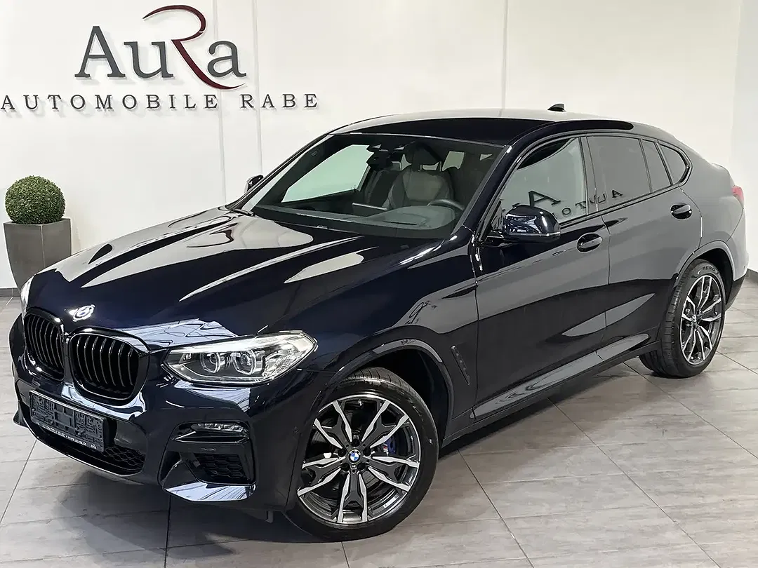 BMW X4 M