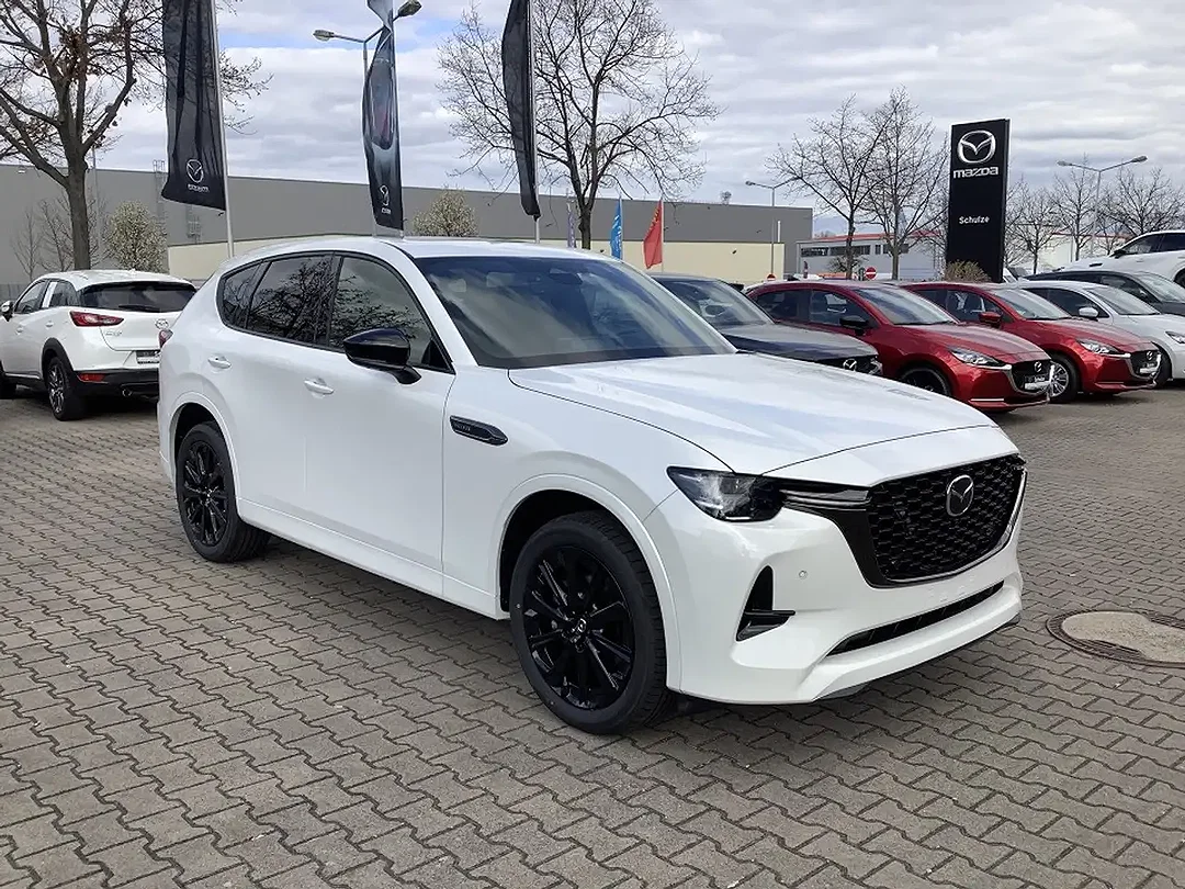Mazda CX-60 - Afbeelding 1