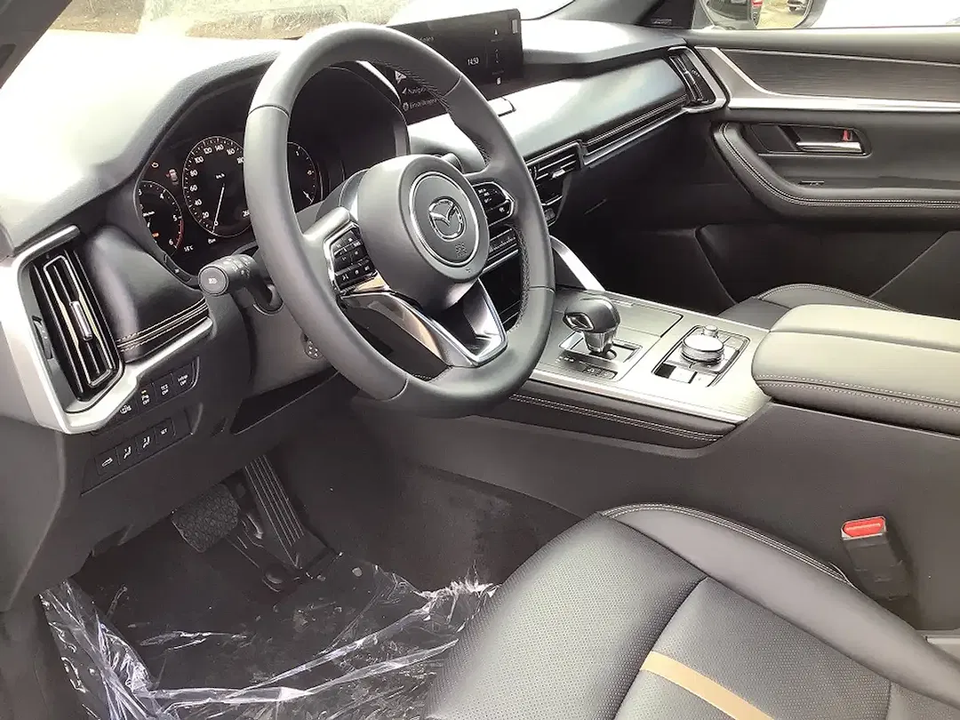 Mazda CX-60 - Thumbnail 10