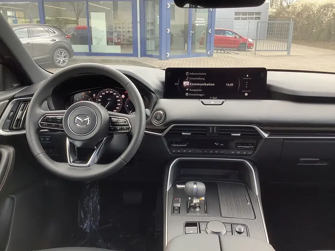 Mazda CX-60 - Thumbnail 11