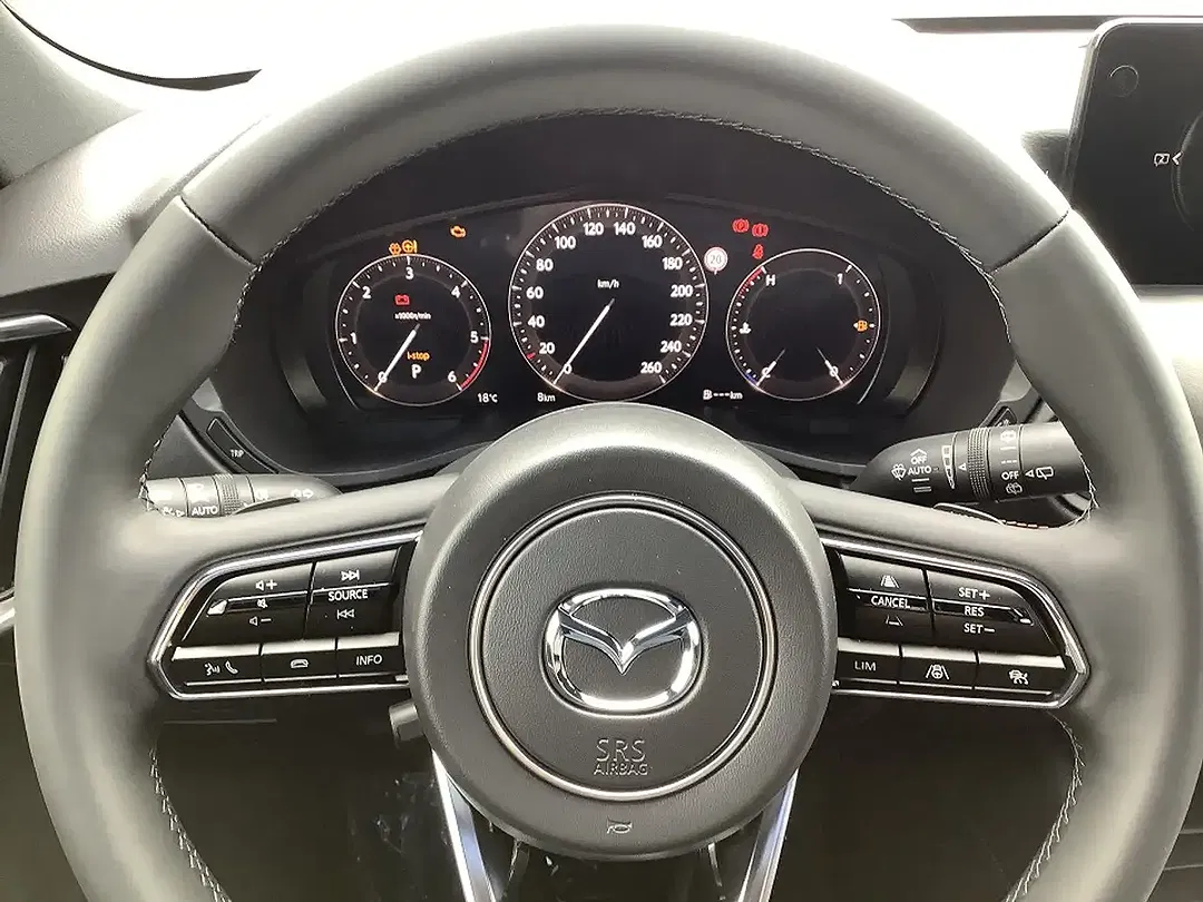 Mazda CX-60 - Thumbnail 12