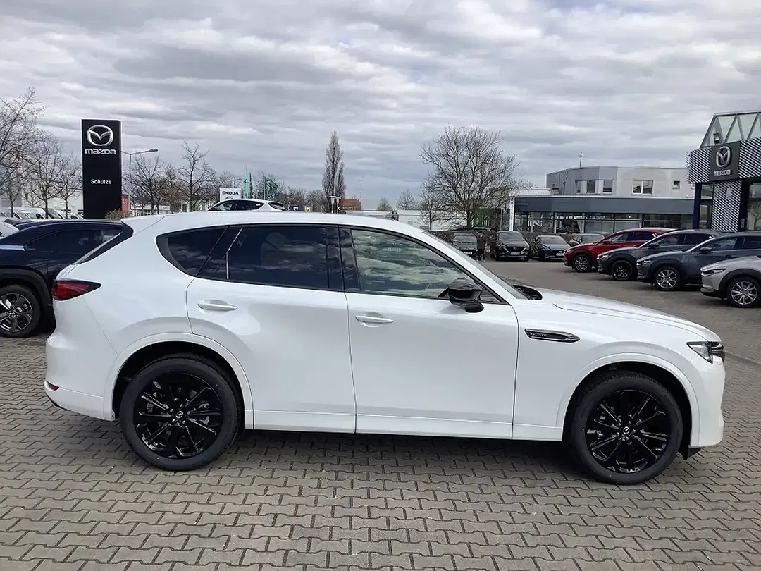 Mazda CX-60 - Thumbnail 2