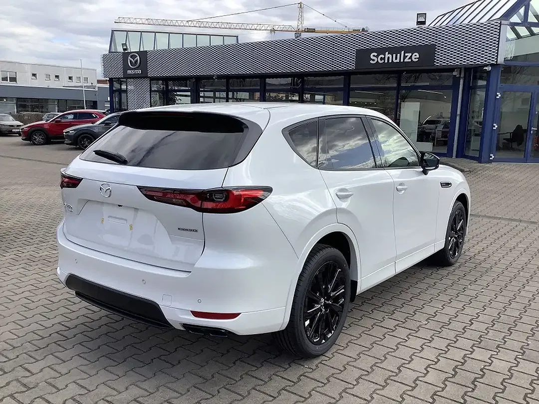 Mazda CX-60 - Thumbnail 3
