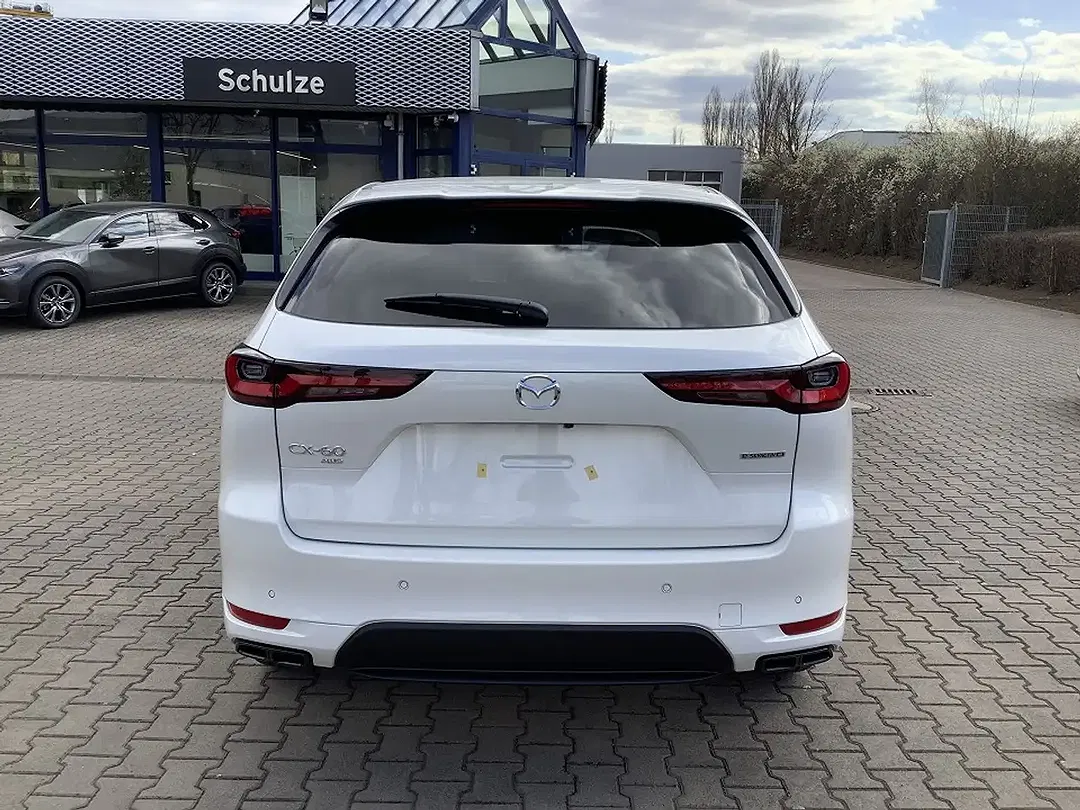 Mazda CX-60 - Thumbnail 4