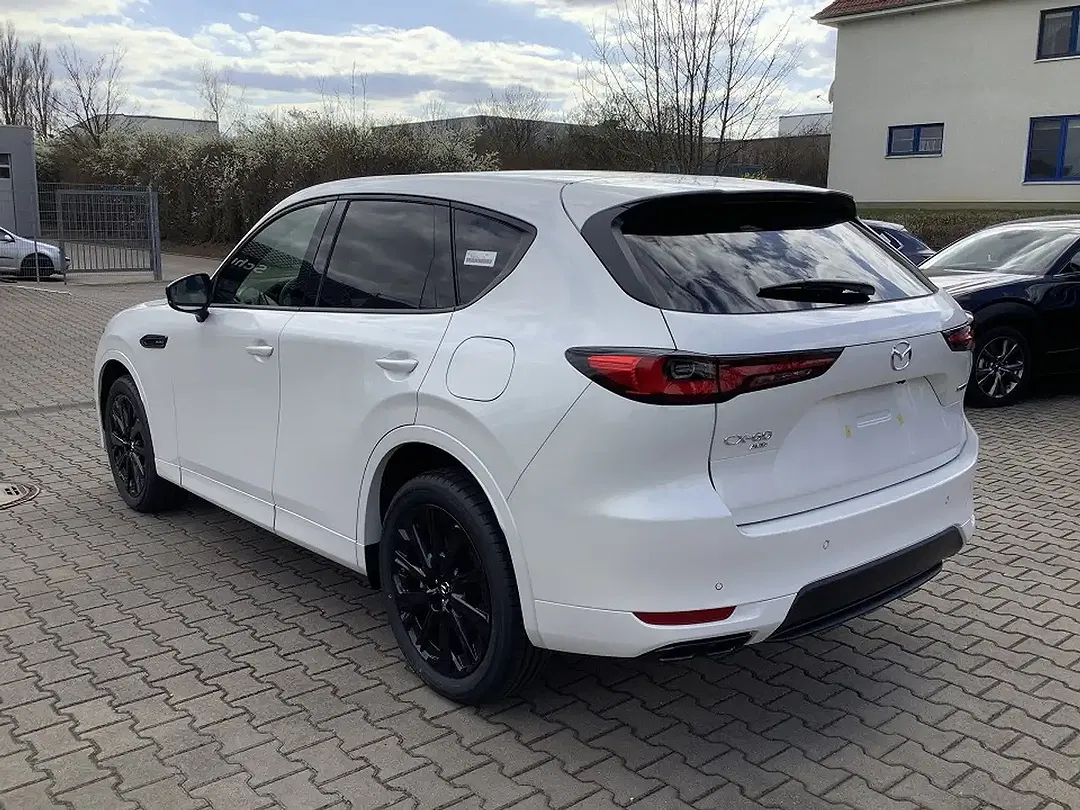 Mazda CX-60 - Thumbnail 5