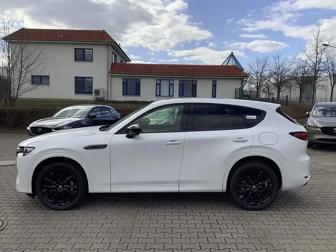 Mazda CX-60 - Thumbnail 6