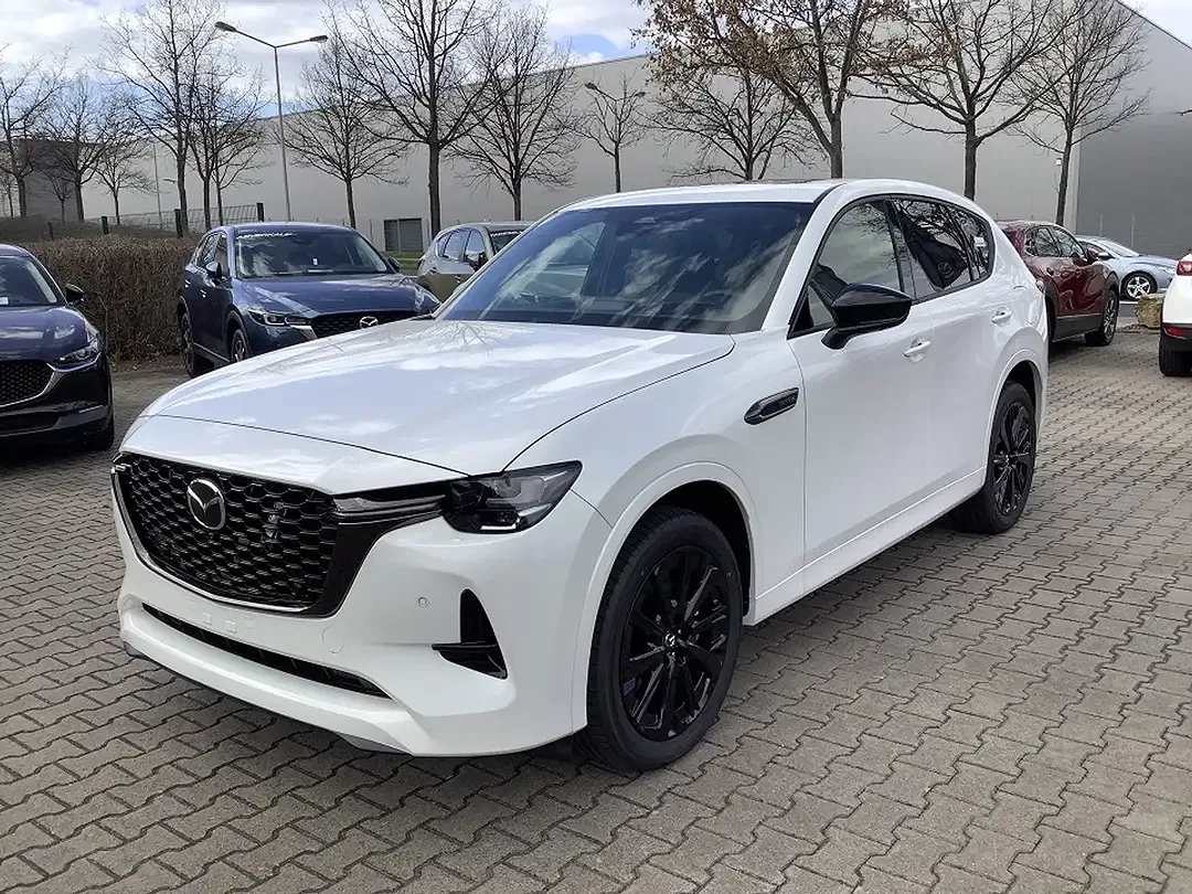 Mazda CX-60 - Thumbnail 7