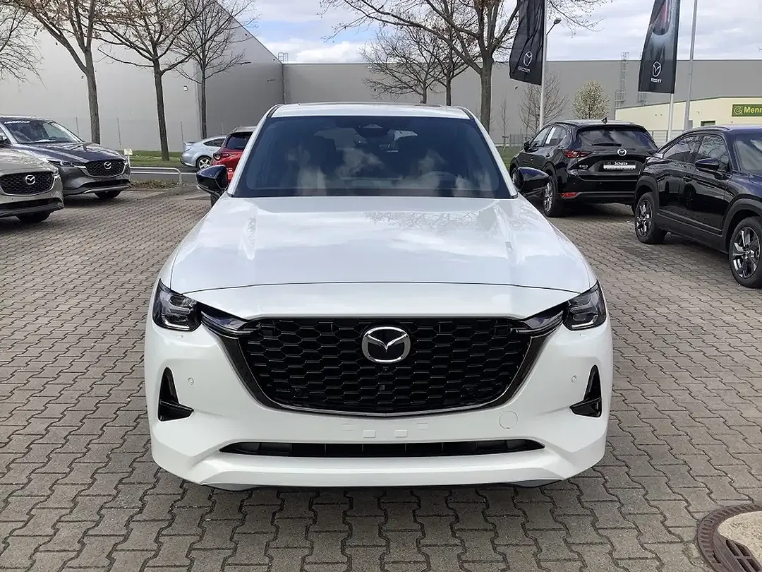 Mazda CX-60 - Thumbnail 8