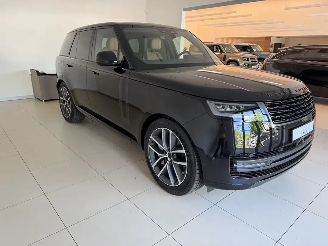Land Rover Range Rover - Thumbnail 2