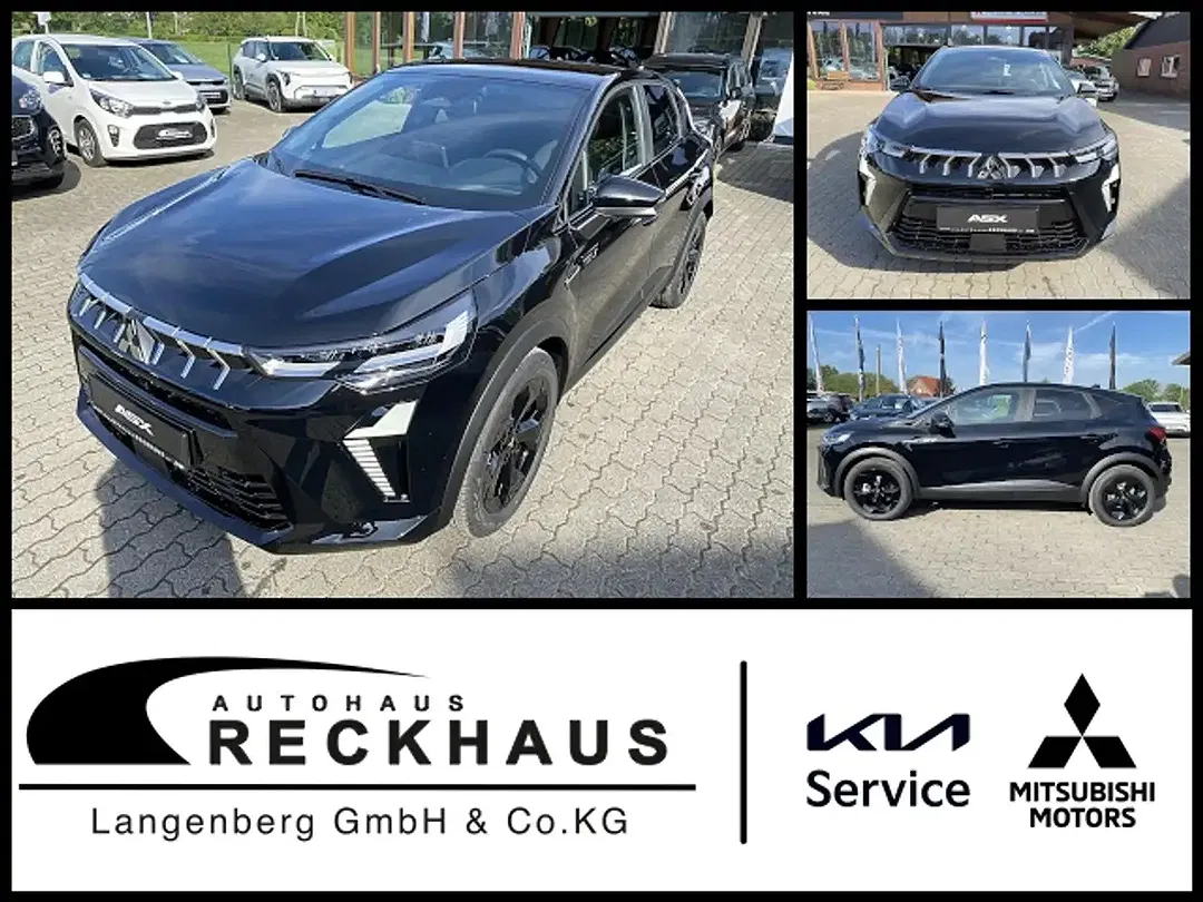 Mitsubishi ASX - Thumbnail 1