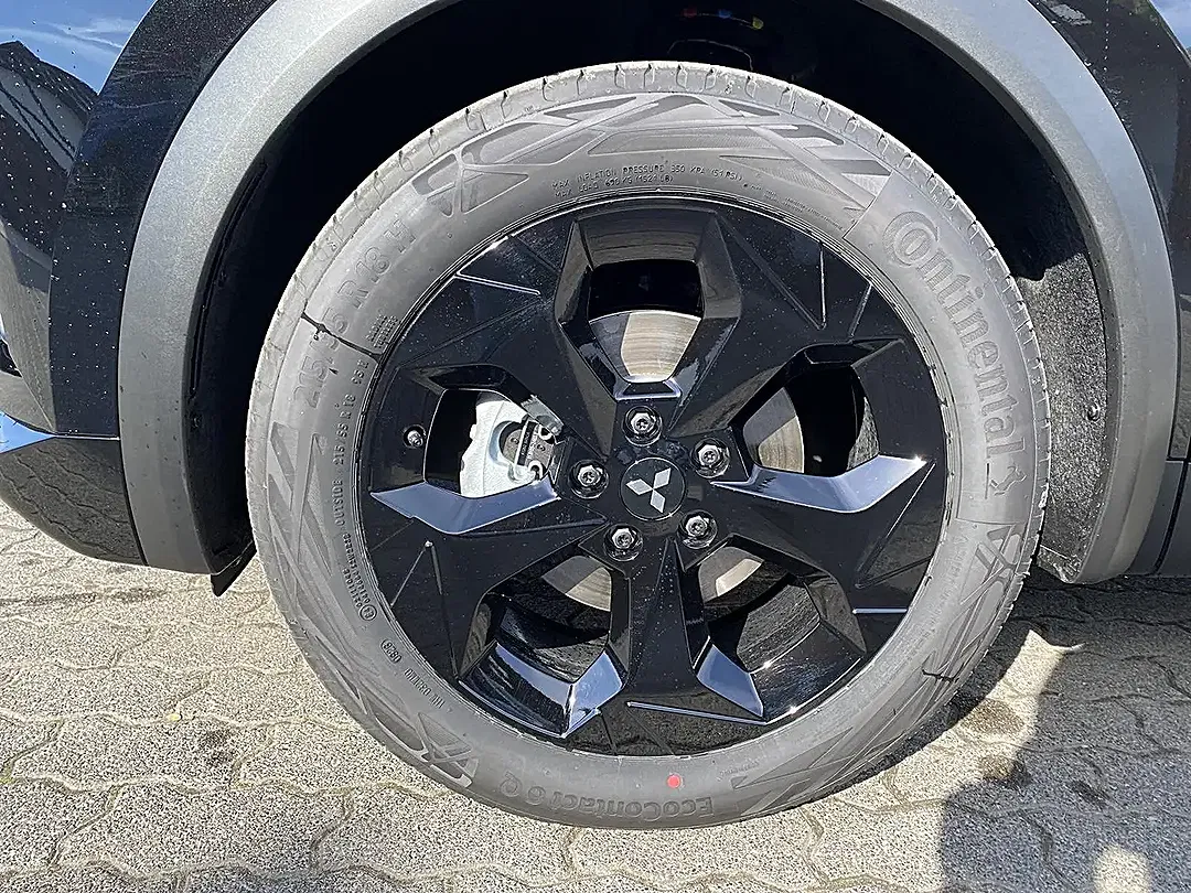 Mitsubishi ASX - Thumbnail 10